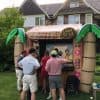 tiki bar inflatable