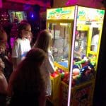 claw machine