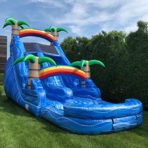 Inflatable Water Slide Rentals Long Island