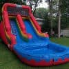 inflatable water slide