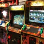 Arcade close up 2