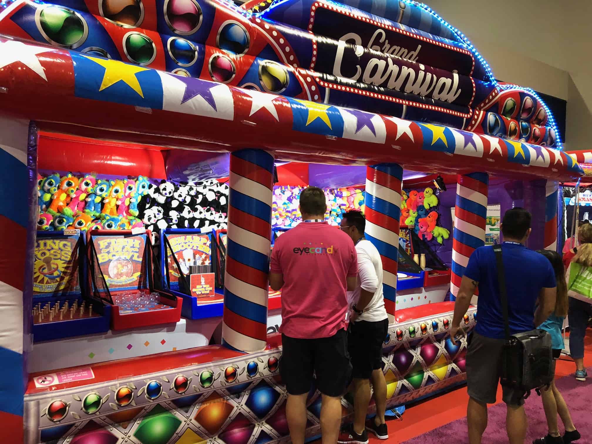 fun booth game for a trade show fun booth game for a trade show