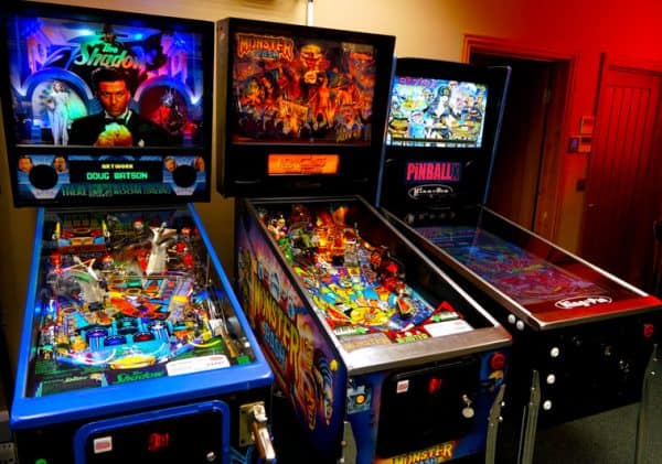 Pinball-machines-rental