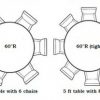 Round Table Seating Chart