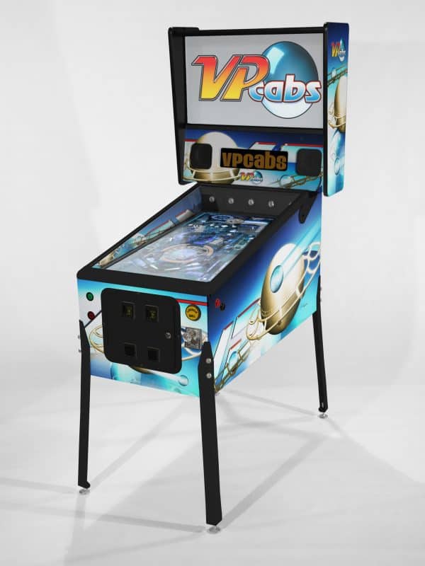 Virtual-Pinball-Machine