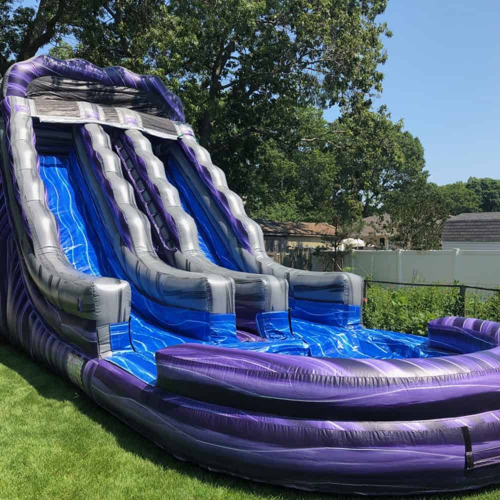 Inflatable Water Slide Rentals Long Island