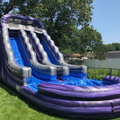 Inflatable Water Slide Rentals Long Island