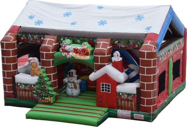 Christmas_ Wonderland- Toddler-Inflatable
