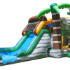 Jurassic-Park-Dinosaur-Combo Bounce-House-Rental-NY