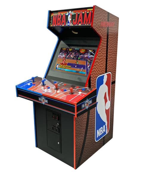 NBA-Jam-Arcade-Game