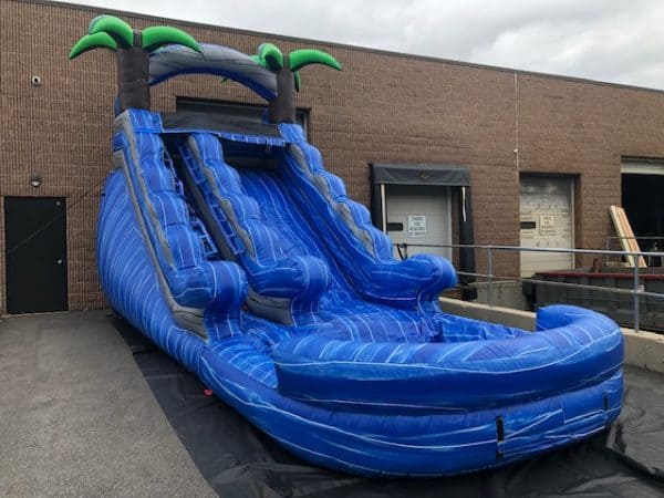 16ft-Tropical-Water-Slide-With-Pool