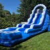 Inflatable Wave Slide