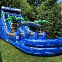 inflatable Slide