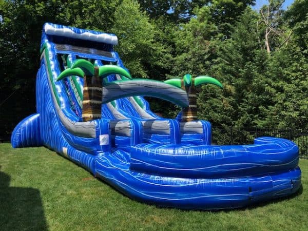 inflatable Slide