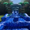 Front View Wet Dry Slide