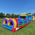 Inflatable Obstacle Course