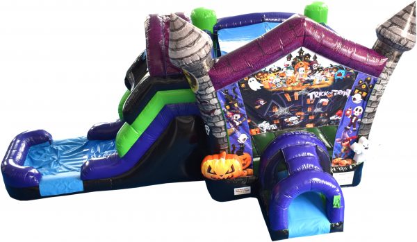 Halloween-Haunted-House-Bounce-House-Combo