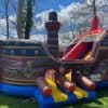 Inflatable Pirate Ship