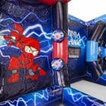 Ninja-Battle-Inflatable-Game