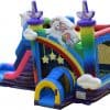 Unicorn-Combo-Bounce-House-Rental-Long-Island