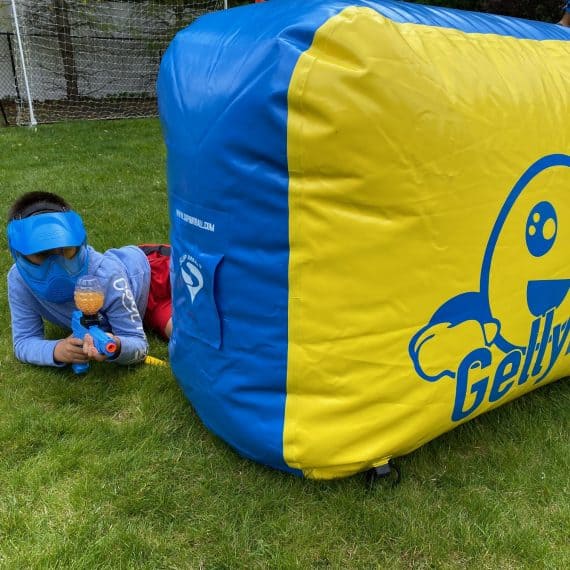 GELLY BALL The Big Bounce Theory