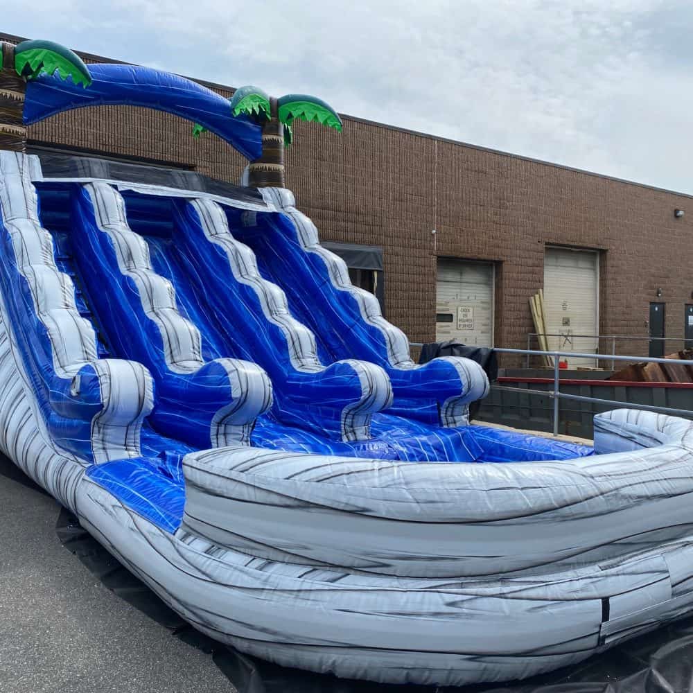 Inflatable Water Slide Rentals Long Island