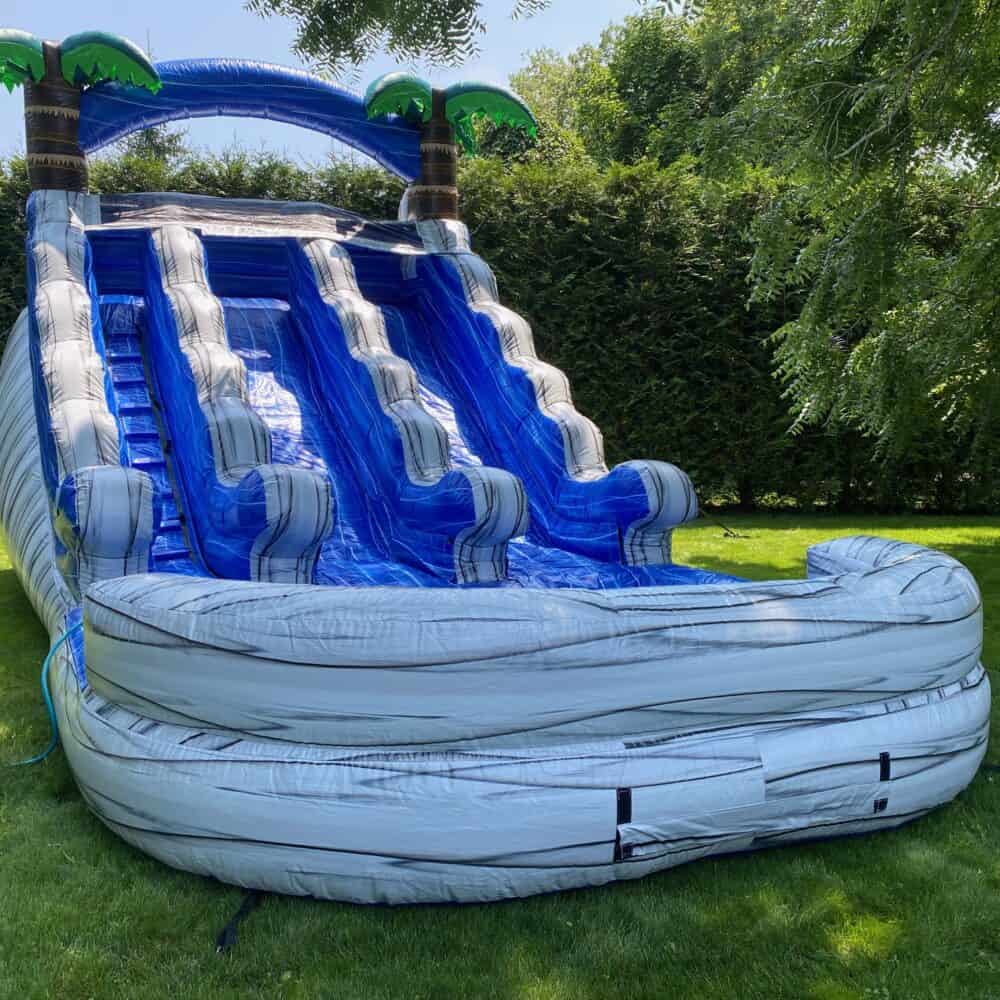 Inflatable Water Slide Rentals Long Island