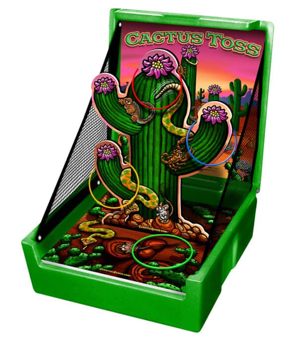 Cactus-Toss-Carnival-Game