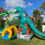Dinosaur-Bounce-house-Rental