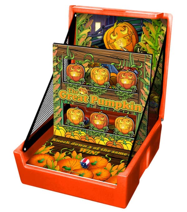 GREAT PUMPKIN-Carnival-Game