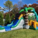 Jurassic-Park-Dinosaur-Bounce-House