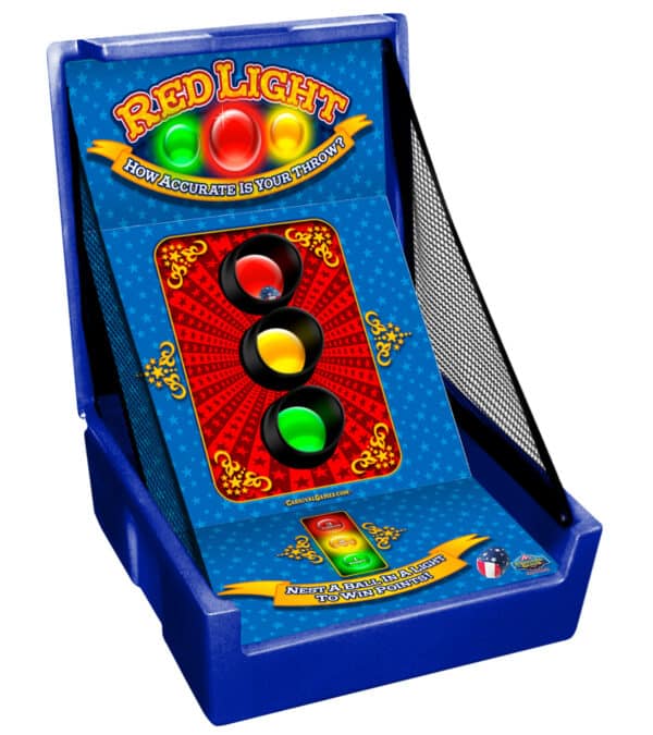 Red-Light-Toss-Carnival-Game