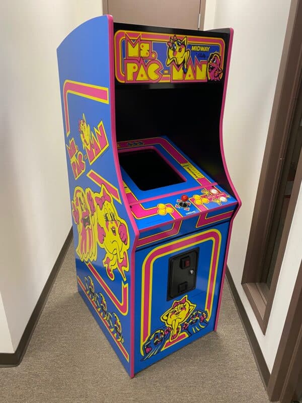 Ms-Pac-Man-Arcade-Game-Rental-NY