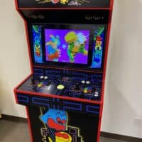 PAC-MAN-2-Player-Multicade