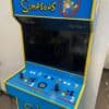 Simpsons-2-Player-Multicade-Arcade-Rental-NY