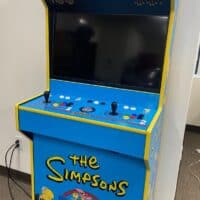 Simpsons-2-Player-Multicade-Arcade