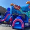 Mermaid-Combo-Bounce-House-Rental-Long-Island