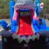 Shark-Combo-Bounce-House-Front