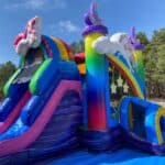 Unicorn-Combo-Bounce-House-Rental-Long_island