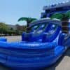 20ft-Dual-Lane-Tropical-Water-Slide-Rental-NY