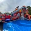 Fire-House-Bounce-House-Rental