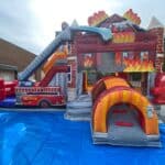 Fire-House-Bounce-House-Rental-NY