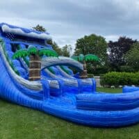 20ft-Dual-Lane-Tropical-Water-Slide-Rental