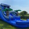 Inflatable water slide 7