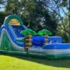 Inflatable water slide 5