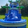Inflatable water slide 4