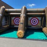 Inflatable-Axe-Throwing-Game-Rental