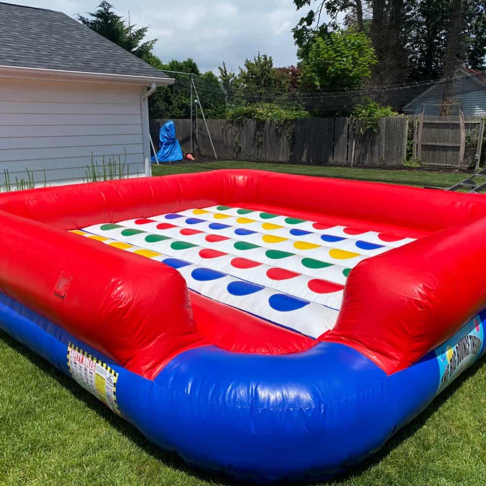 Inflatable Twister