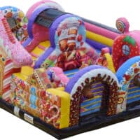 Candyland-Toddler-Inflatable-Rental