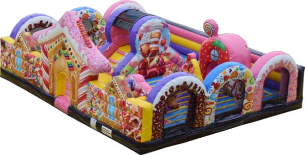 Candyland-Toddler-Inflatable-Rental